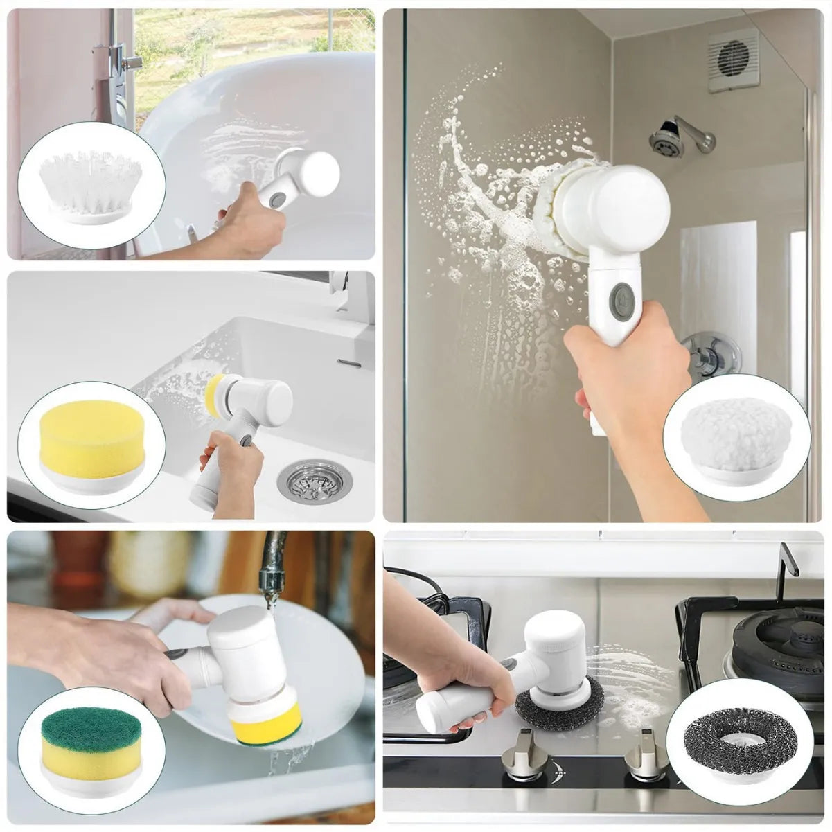 Limpiador de cocina
